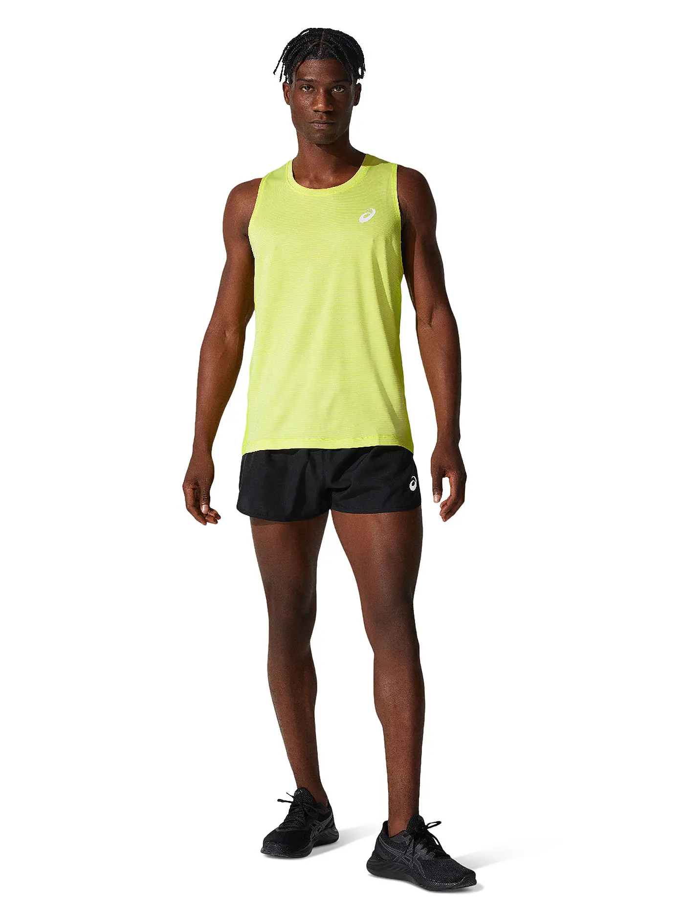 ASICS | Herren Split Short Core | 